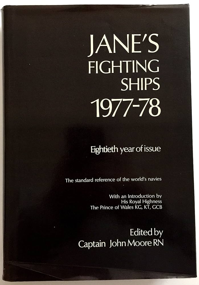 Amazon.co.jp: Janes Fighting Ships 1977-78 : 本